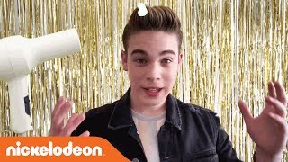 Ricardo Hurtardo Answers Fan Questions  School of Rock  Nick [upl. by Ntsuj]