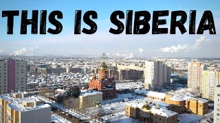 What is SIBERIA like   Life in Kemerovo the coal mining capital of Russia [upl. by Elocyn]