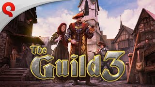 The Guild 3  Explanation Trailer [upl. by Ellerey418]