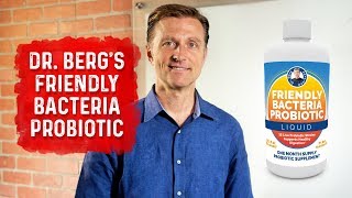 FAQ for Dr Bergs Friendly Bacteria Probiotic [upl. by Grantland861]