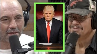 Penn Jillette on What Trump is Really Like  Joe Rogan [upl. by Acirret642]