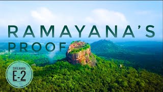 Sigiriya Lion Rock Sri Lanka  The Ramayanas Proof  King Ravana Palace  Desi Tourist Travel Vlog [upl. by Staw]