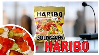 HARIBO GOLDBÄREN Werbung 2014 [upl. by Affay]