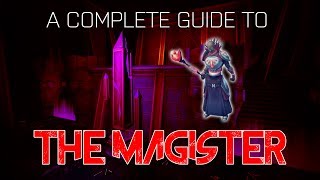 A Complete Guide to The Magister  Runescape 3  2017 [upl. by Bausch897]