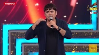 Sudesh Lehri has Arijit Singh Sonu Nigam and Pritam in splits  RSMMA  Radio Mirchi [upl. by Annora]