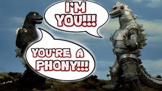 If Kaiju Could Talk in Godzilla vs Mechagodzilla 1974 [upl. by Slayton]