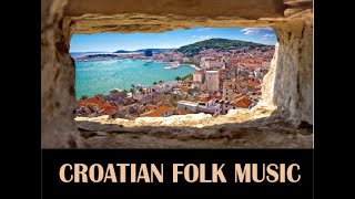 Folk music from Croatia  Dalmatian dance [upl. by Leela]