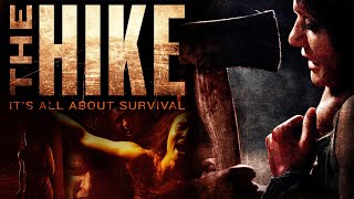 THE HIKE Full Movie  Horror Movies  Jemma Bolt  The Midnight Screening II [upl. by Wayne]