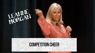 Competition Cheer Leanne Morgan [upl. by Greenwell515]