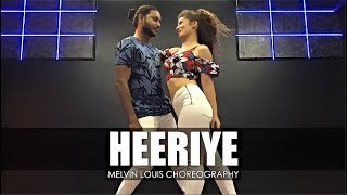 Heeriye  Melvin Louis ft Elena Durgaryan [upl. by Suriaj785]