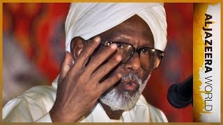 Sudan Hassan AlTurabis Life and Politics  Part 1 Rise to Power  Al Jazeera World [upl. by Odragde747]