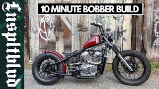 Building a BOBBER in 10 MINUTES  Krusty [upl. by Rieger]