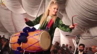 RANI TAJ  Attaullah Khan  Dhol  Aj Kala Jora Pa  Full Performance [upl. by Hibbs]