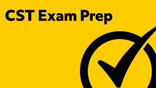 CST Exam Prep LASER [upl. by Nam]