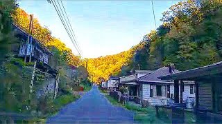 A Lonesome Appalachian Holler in West Virginia [upl. by Llehcal468]