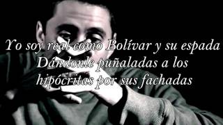 Canserbero  Jeremías 175  Letra [upl. by Dorree]