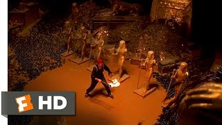 The Mummy 1010 Movie CLIP  Goodbye Beni 1999 HD [upl. by Alehtse]