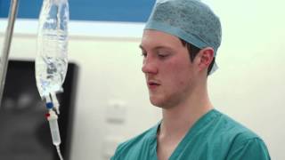 Meet Matt an operating department practitioner [upl. by Anihsit]