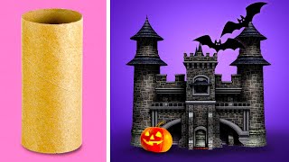 33 SPOOKY CRAFTS FOR HALLOWEEN [upl. by Rockwood122]