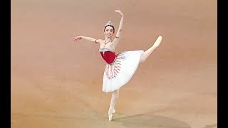 Bolshoi Future Star  Elizaveta Kokoreva in Ballet Excerpts from 2017 to 2021 [upl. by Thelma]