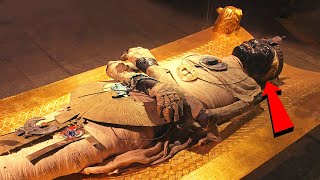 10 Mummy Discoveries That SCARED Archaeologists [upl. by Enenaej]