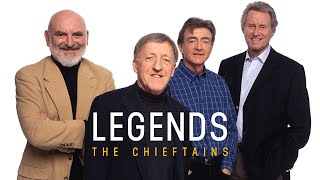 Legends The Chieftains  BBC Four Documentary [upl. by Mandell]