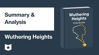 Wuthering Heights by Emily Brontë  Summary amp Analysis [upl. by Nuawad]