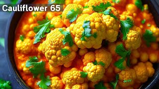 cauliflower chilli [upl. by Lash620]