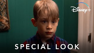 Home Alone Special Look  Disney [upl. by Acinnad]