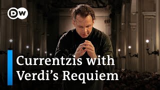 Currentzis conducts Verdi’s Requiem  Music Documentary [upl. by Emmalee]