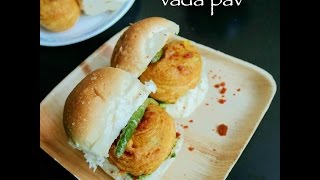 vada pav recipe  mumbai vada pav recipe [upl. by Isdnyl479]