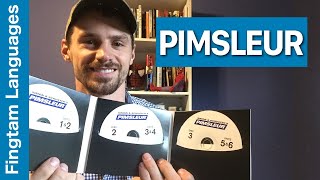 How I use Pimsleur to learn languages sample usage [upl. by Akinek]