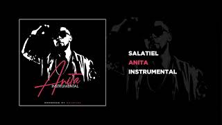 Salatiel  Anita Official Instrumental [upl. by Duyne]