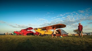 Ultimate AirVenture  Camping [upl. by Adle]