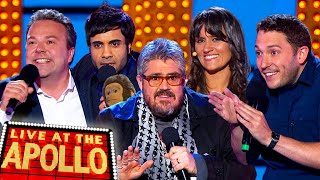 12 Funniest Stand Up Routines of Series 8  Live at the Apollo  BBC Comedy Greats [upl. by Anoek]