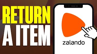 How To Return a Zalando Item 2024 [upl. by Romney]