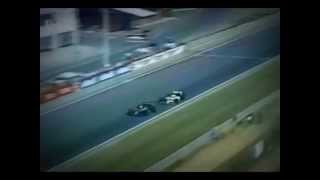 Piquet vs Senna  GP Hungria 1986 [upl. by Bonnell301]