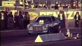 Irwindale Drag Strip 1975 [upl. by Josias642]