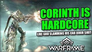 Harmonious ROAR Corinth Prime Build  Warframe 2024 [upl. by Mariand982]