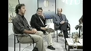 ENIGMAS ¿REALIDAD O FICCIÓN quotTiempo de Tertuliaquot 2001 [upl. by Georges]