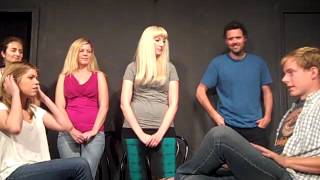 Upright Citizens Brigade 201 Improv Show [upl. by Job]