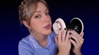 ASMR Blowing into your Ears 4K [upl. by Melbourne]