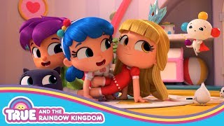 Rainbow City Compilation  True and the Rainbow Kingdom Season 3 [upl. by Arrais]