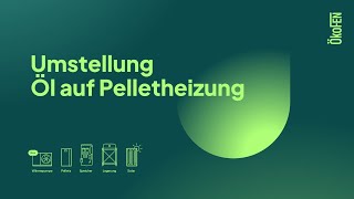 Heizungstausch  Umstieg von Ölheizung auf moderne Pelletsheizung [upl. by Ecyor]