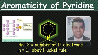 Heterocyclic Chem Lec 6 Part 1 [upl. by Kokaras559]