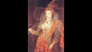 Part 1 of Elizabethan instrumental music 15801600 [upl. by Blackburn]