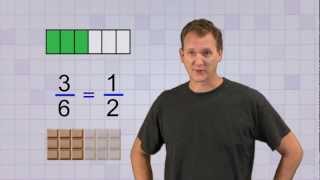 Math Antics  Simplifying Fractions [upl. by Etat]