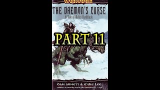 Warhammer Fantasy  Darkblade  Daemons Curse Part 1121 [upl. by Cozza]