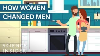 How Women Changed The Way Men Behave Today [upl. by Nerreg203]