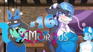 Amorous Ep16  Mercy Second Date [upl. by Eiramlirpa]